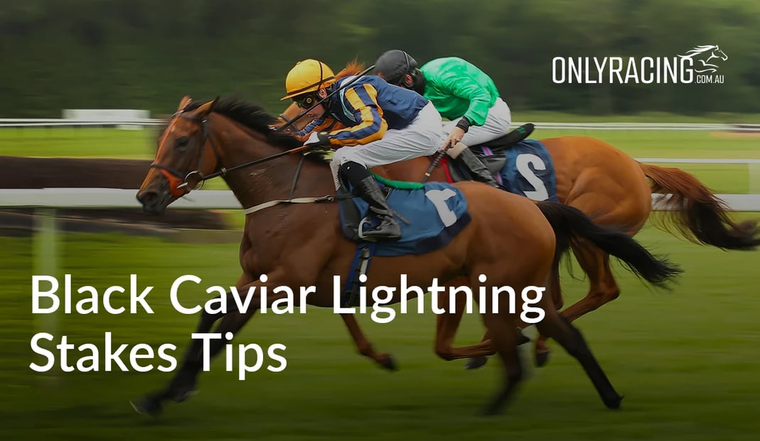 Black Caviar Lightning Stakes Tips