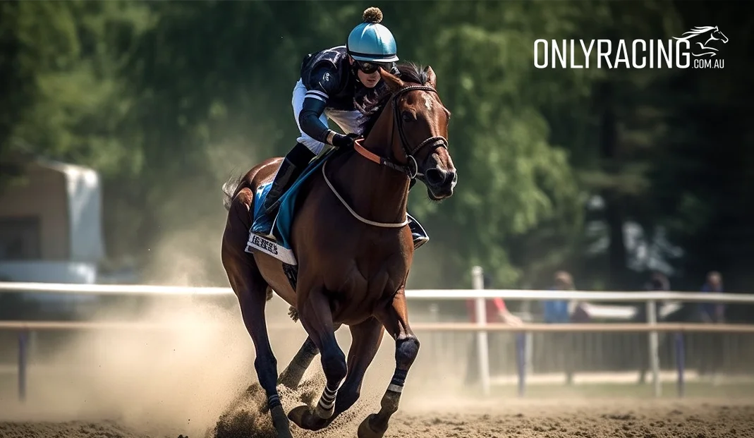 Warrnambool Racecourse 01/05/24
