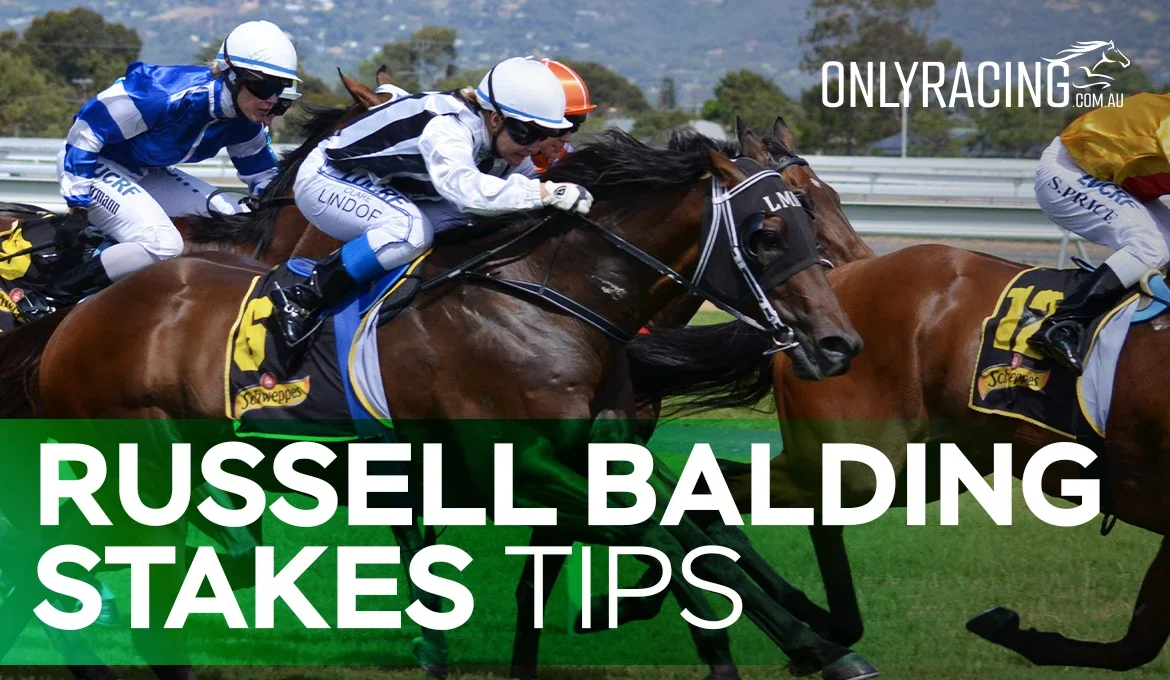 Russell Balding Stakes Tips