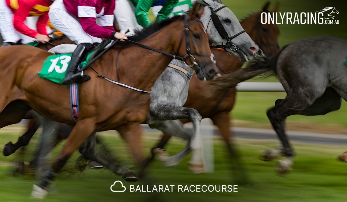 Ballarat Racecourse 