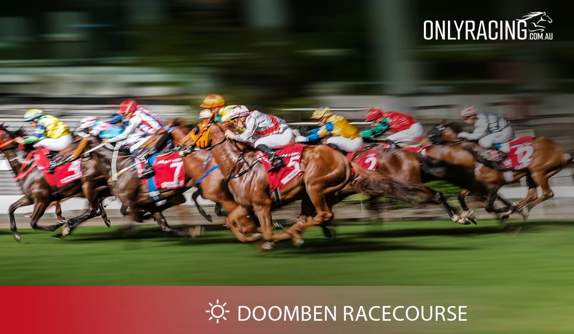 Doomben Racecourse 13/04/24