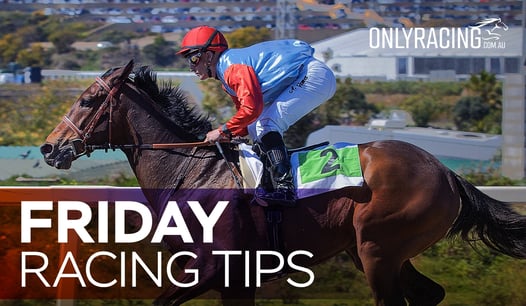 Friday Racing Tips