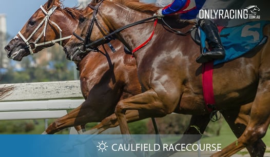 Caulfield Racecourse 17/04/23 