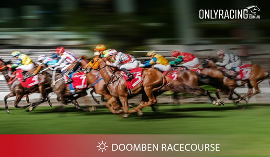 Doomben Racecourse 13/04/24