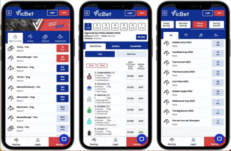 Vicbet app